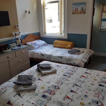Konukevi The Beaches Guest 3*