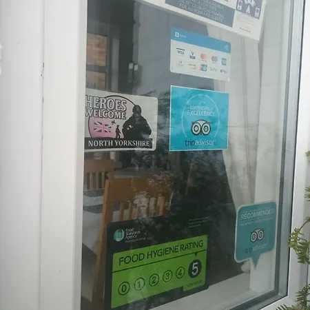 The Beaches 3* Σκάρμπορο