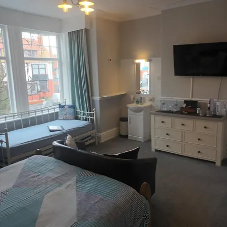 The Beaches 3* Σκάρμπορο