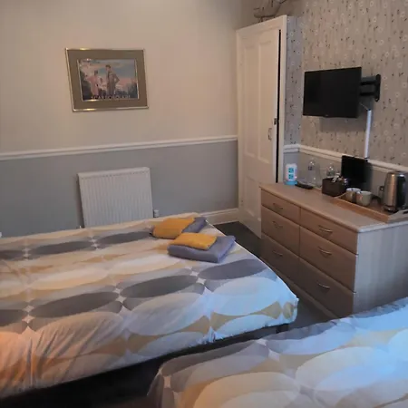 The Beaches Bed and Breakfast