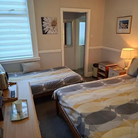 Bed & Breakfast The Beaches