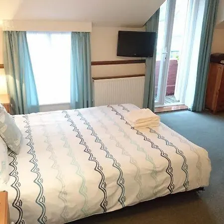 بيت ضيافة The Beaches Guest Accomodation