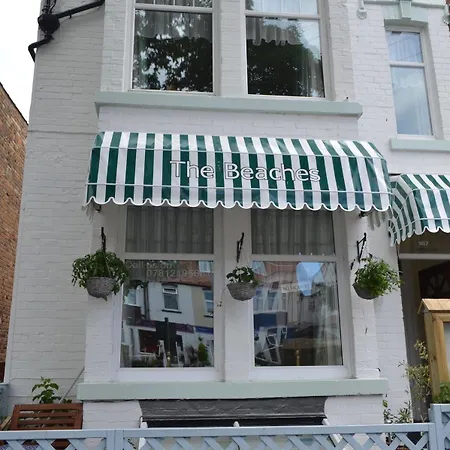 Bed & Breakfast The Beaches Scarborough