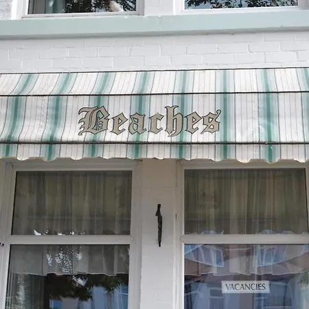 Bed and Breakfast The Beaches Σκάρμπορο