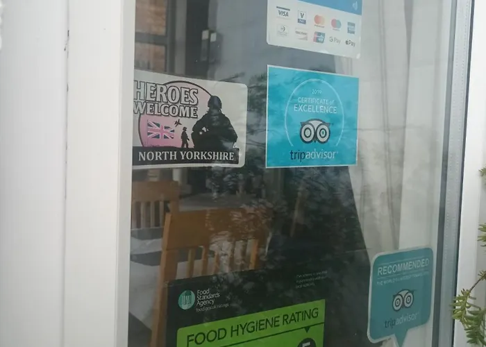 The Beaches 3* Scarborough