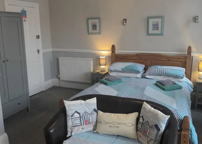 The Beaches Scarborough