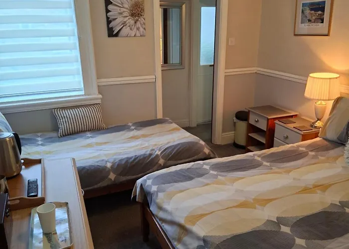 Bed & Breakfast The Beaches