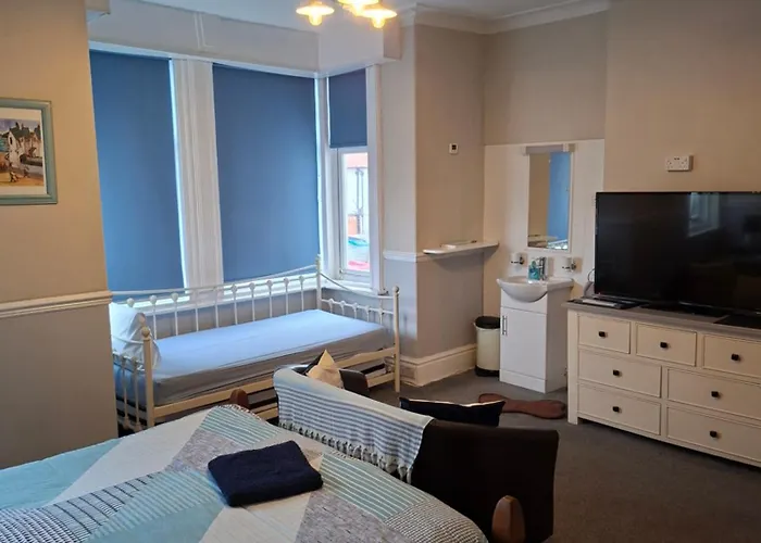 The Beaches Bed & Breakfast Scarborough