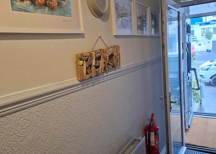 Frühstückspension The Beaches Scarborough