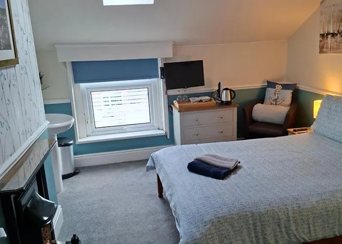 Bed & Breakfast The Beaches Scarborough