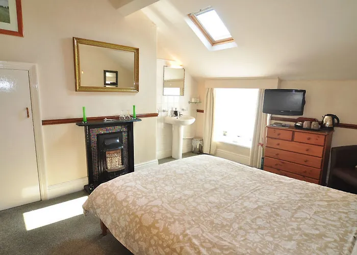 The Beaches Bed & Breakfast Scarborough