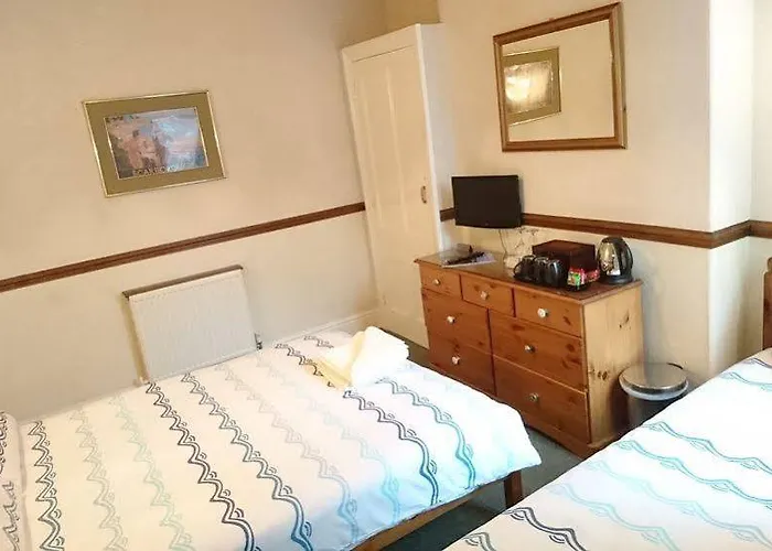 Bed & Breakfast The Beaches