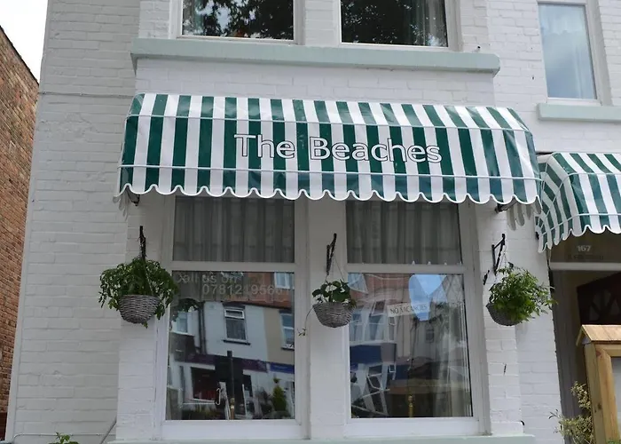 Bed & Breakfast The Beaches Scarborough