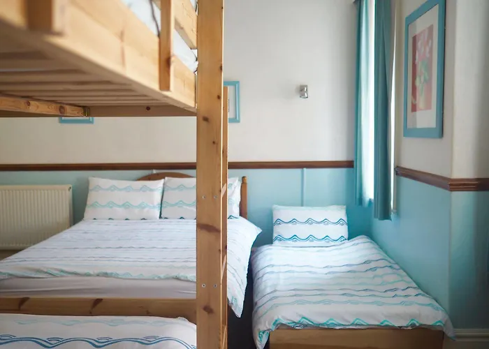 Bed & Breakfast The Beaches Scarborough