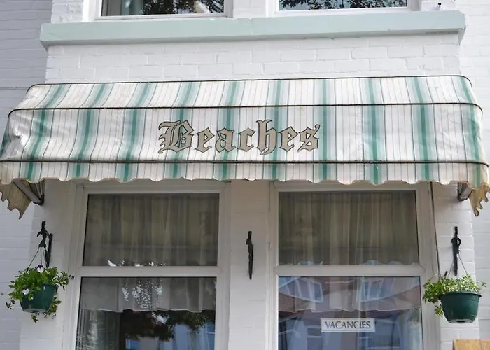 Frühstückspension The Beaches Scarborough