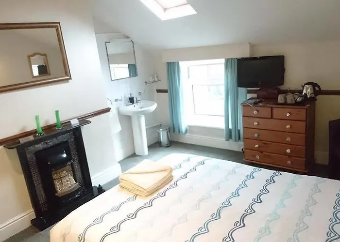 The Beaches Bed & Breakfast 3*