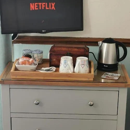 The Beaches 住宿加早餐酒店 斯卡伯勒